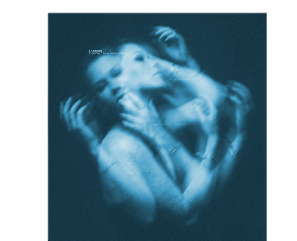 EMSKI merch — key visual design